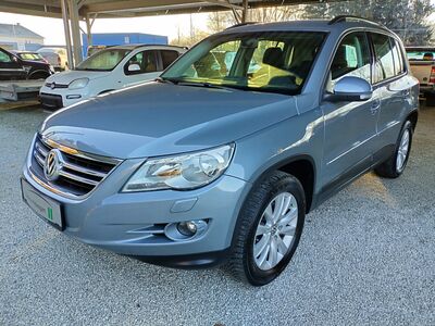 VW Tiguan Gebrauchtwagen