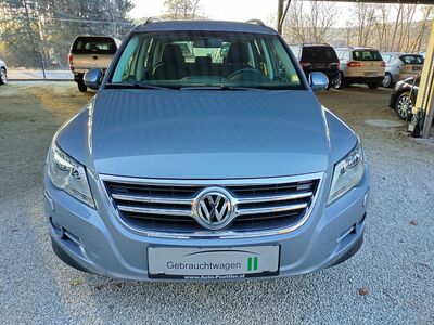 VW Tiguan Gebrauchtwagen VW Tiguan Gebrauchtwagen