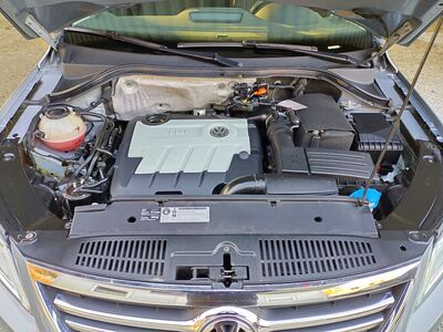 VW Tiguan Gebrauchtwagen VW Tiguan Gebrauchtwagen