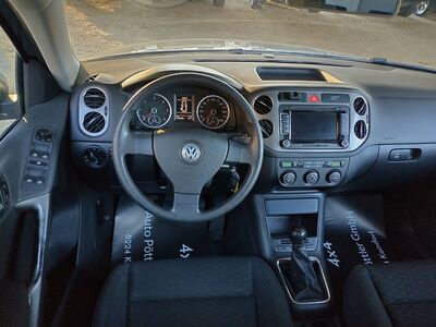 VW Tiguan Gebrauchtwagen VW Tiguan Gebrauchtwagen