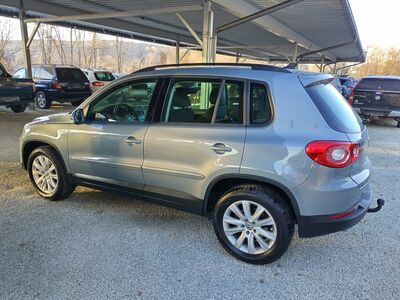 VW Tiguan Gebrauchtwagen VW Tiguan Gebrauchtwagen