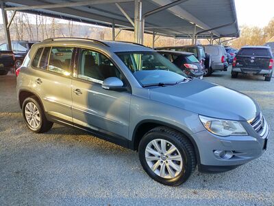 VW Tiguan Gebrauchtwagen VW Tiguan Gebrauchtwagen