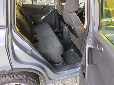 VW Tiguan Gebrauchtwagen VW Tiguan Gebrauchtwagen
