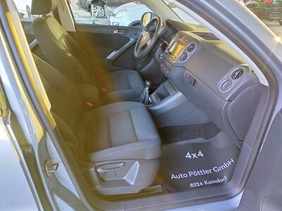 VW Tiguan Gebrauchtwagen VW Tiguan Gebrauchtwagen