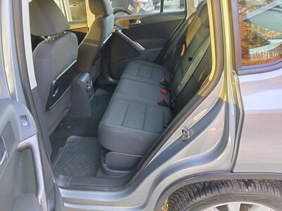 VW Tiguan Gebrauchtwagen VW Tiguan Gebrauchtwagen
