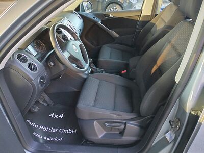 VW Tiguan Gebrauchtwagen VW Tiguan Gebrauchtwagen