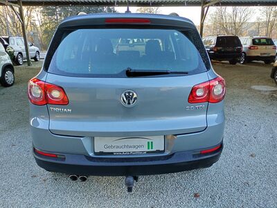 VW Tiguan Gebrauchtwagen VW Tiguan Gebrauchtwagen