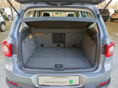 VW Tiguan Gebrauchtwagen VW Tiguan Gebrauchtwagen