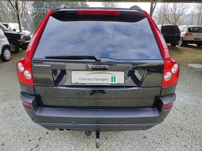 Volvo XC90 Gebrauchtwagen Volvo XC90 Gebrauchtwagen