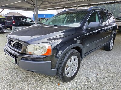 Volvo XC90 Gebrauchtwagen