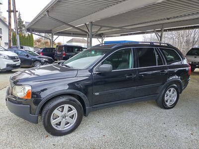 Volvo XC90 Gebrauchtwagen Volvo XC90 Gebrauchtwagen