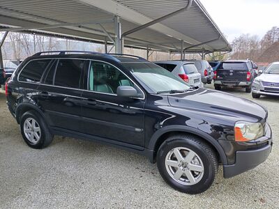 Volvo XC90 Gebrauchtwagen Volvo XC90 Gebrauchtwagen