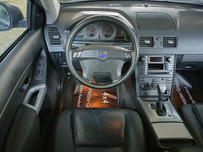 Volvo XC90 Gebrauchtwagen Volvo XC90 Gebrauchtwagen