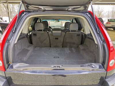 Volvo XC90 Gebrauchtwagen Volvo XC90 Gebrauchtwagen