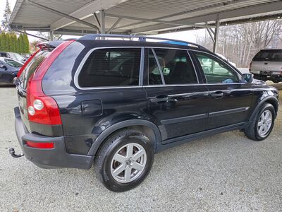 Volvo XC90 Gebrauchtwagen Volvo XC90 Gebrauchtwagen