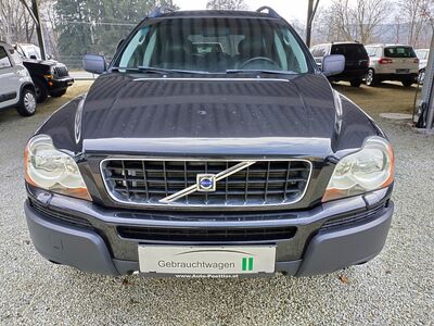 Volvo XC90 Gebrauchtwagen Volvo XC90 Gebrauchtwagen