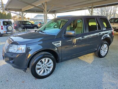 Land Rover Freelander Gebrauchtwagen