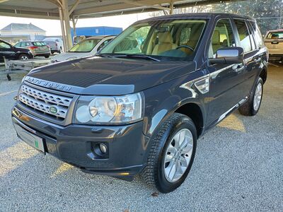 Land Rover Freelander Gebrauchtwagen
