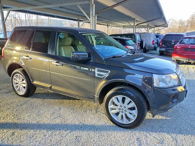 Land Rover Freelander Gebrauchtwagen
