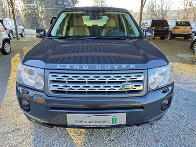 Land Rover Freelander Gebrauchtwagen