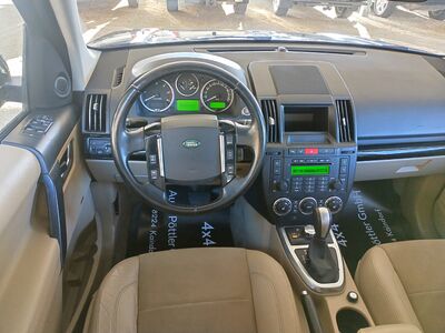 Land Rover Freelander Gebrauchtwagen
