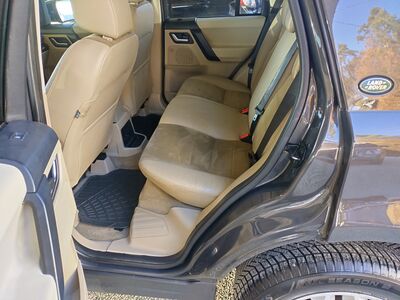 Land Rover Freelander Gebrauchtwagen