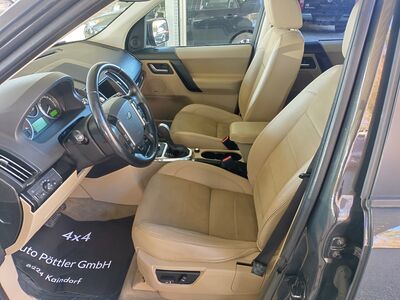 Land Rover Freelander Gebrauchtwagen