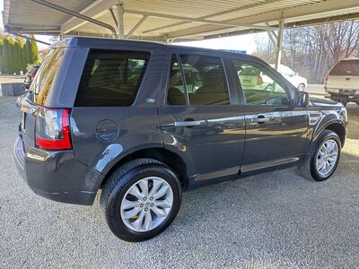 Land Rover Freelander Gebrauchtwagen
