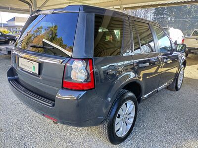 Land Rover Freelander Gebrauchtwagen