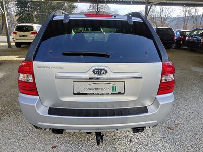 KIA Sportage Gebrauchtwagen KIA Sportage Gebrauchtwagen