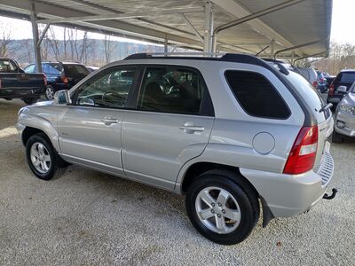 KIA Sportage Gebrauchtwagen KIA Sportage Gebrauchtwagen