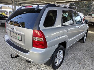 KIA Sportage Gebrauchtwagen KIA Sportage Gebrauchtwagen