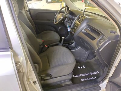 KIA Sportage Gebrauchtwagen KIA Sportage Gebrauchtwagen