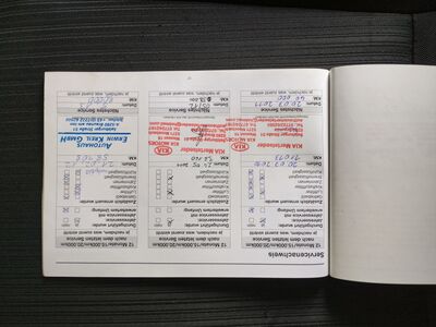 KIA Sportage Gebrauchtwagen KIA Sportage Gebrauchtwagen