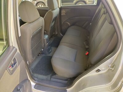 KIA Sportage Gebrauchtwagen KIA Sportage Gebrauchtwagen