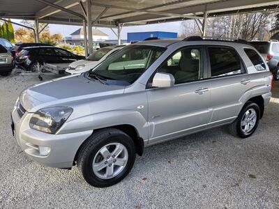 KIA Sportage Gebrauchtwagen KIA Sportage Gebrauchtwagen