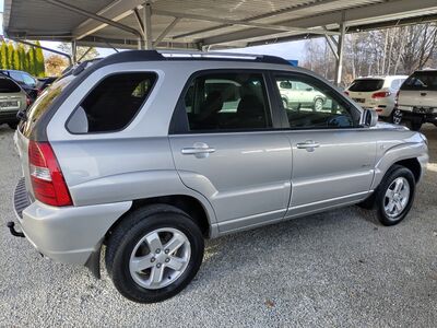 KIA Sportage Gebrauchtwagen KIA Sportage Gebrauchtwagen