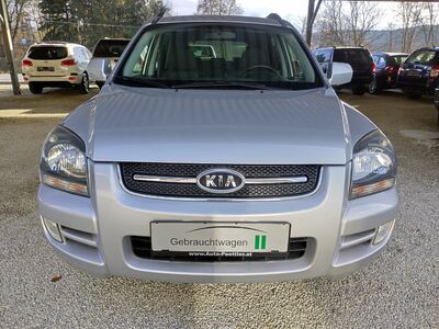 KIA Sportage Gebrauchtwagen KIA Sportage Gebrauchtwagen