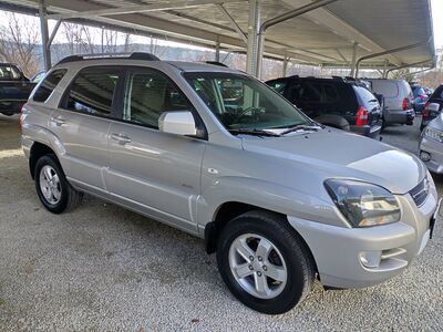 KIA Sportage Gebrauchtwagen KIA Sportage Gebrauchtwagen