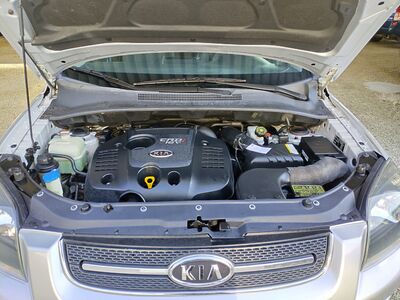 KIA Sportage Gebrauchtwagen KIA Sportage Gebrauchtwagen