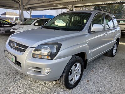 KIA Sportage Gebrauchtwagen