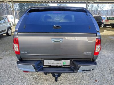 Isuzu D-Max Gebrauchtwagen Isuzu D-Max Gebrauchtwagen