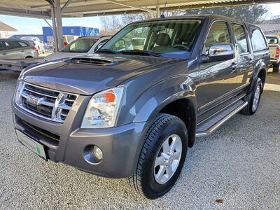 Isuzu D-Max Gebrauchtwagen