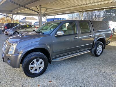 Isuzu D-Max Gebrauchtwagen Isuzu D-Max Gebrauchtwagen