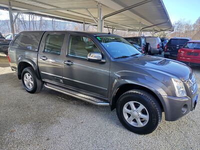 Isuzu D-Max Gebrauchtwagen Isuzu D-Max Gebrauchtwagen