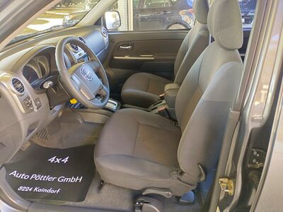 Isuzu D-Max Gebrauchtwagen Isuzu D-Max Gebrauchtwagen