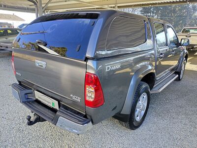 Isuzu D-Max Gebrauchtwagen Isuzu D-Max Gebrauchtwagen