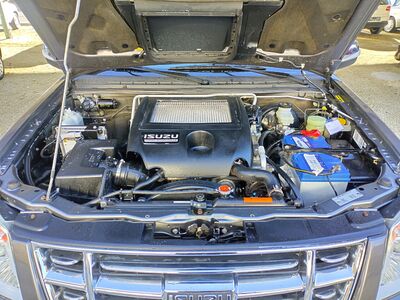 Isuzu D-Max Gebrauchtwagen Isuzu D-Max Gebrauchtwagen