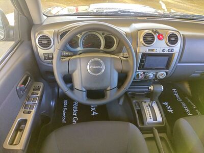 Isuzu D-Max Gebrauchtwagen Isuzu D-Max Gebrauchtwagen