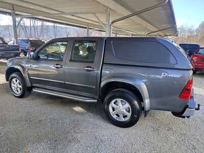 Isuzu D-Max Gebrauchtwagen Isuzu D-Max Gebrauchtwagen